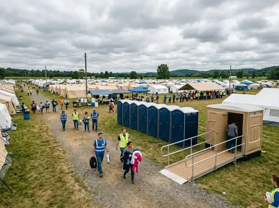 disaster-relief-camp-restrooms-010 — frequently asked questions, Dumpster & Portable Bathrooms Rental in Geneva, NE